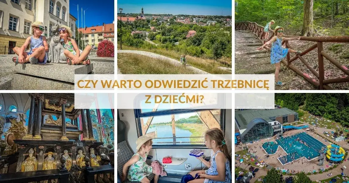 Zdjęcie Atrakcje Trzebnica - odkryj niezwykłe miejsca, które musisz zobaczyć