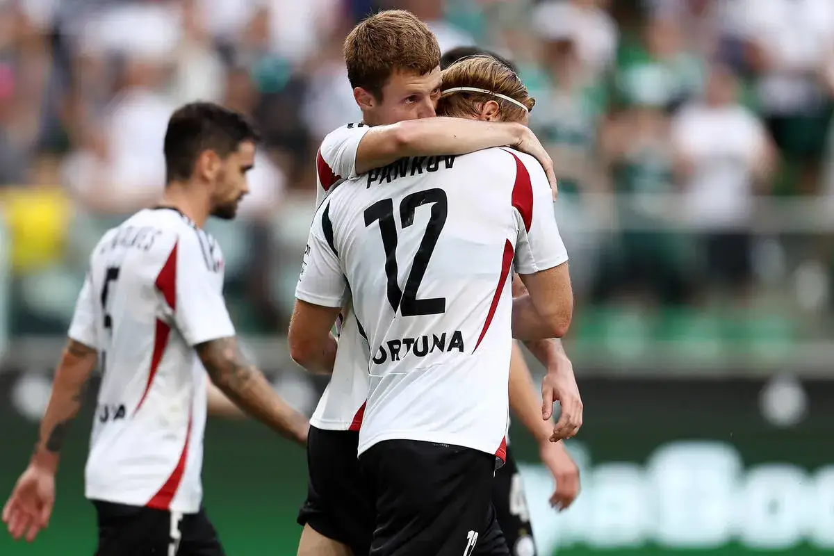 Zdjęcie Statystyki meczów Śląsk Wrocław Legia Warszawa - wyniki i analiza