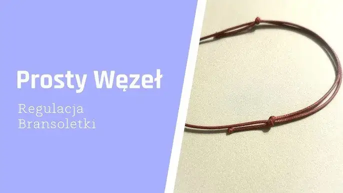 Zdjęcie Jak naprawić bransoletkę sznurkową: proste sposoby na skuteczną naprawę