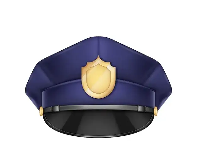 Zdjęcie Jak nazywa się czapka policjanta? Odkryj jej znaczenie i rodzaje