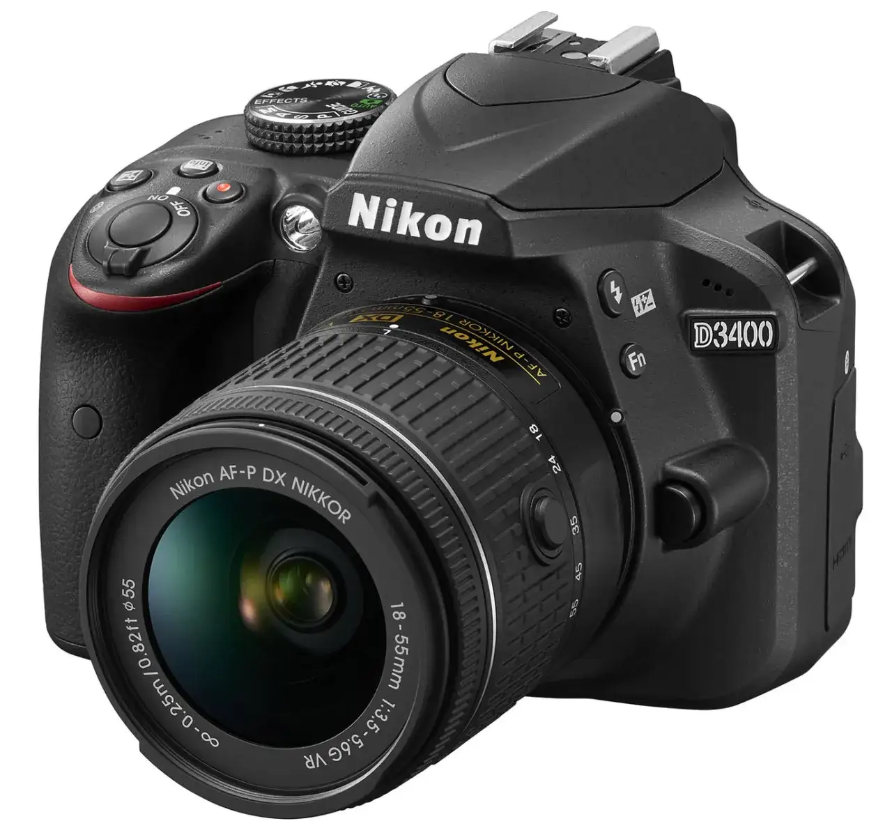 Zdjęcie Jak wybrać idealny obiektyw do Nikona D3400? Porady i rekomendacje