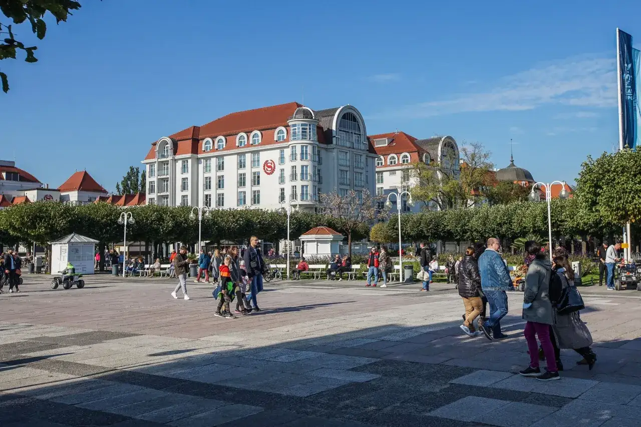 Zdjęcie Ile kosztuje nocleg w Polsce? Ceny, które mogą cię zaskoczyć