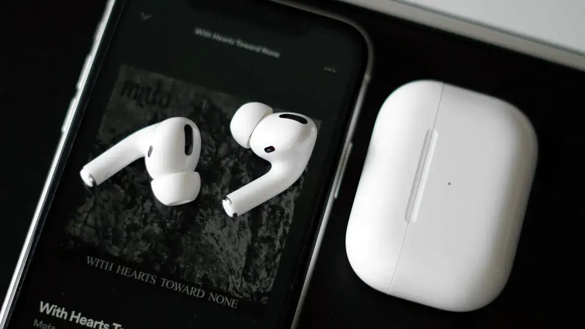Zdjęcie AirPods Pro czy warto? Odkryj ich prawdziwą wartość i zalety