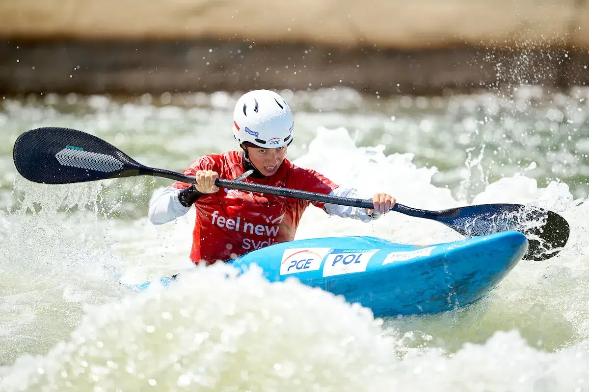 kajakarstwo g&oacute;rskie konkurencje k1 c1 kayak cross