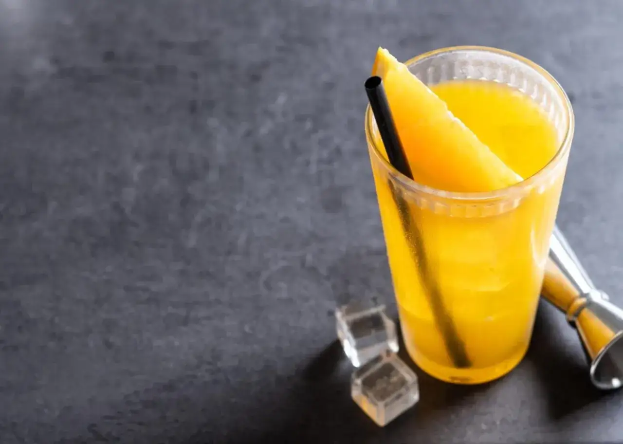 przepis Screwdriver drink