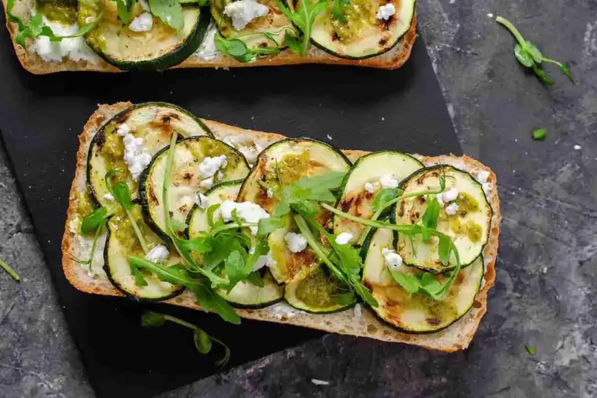 ricette vegetariane veloci cena