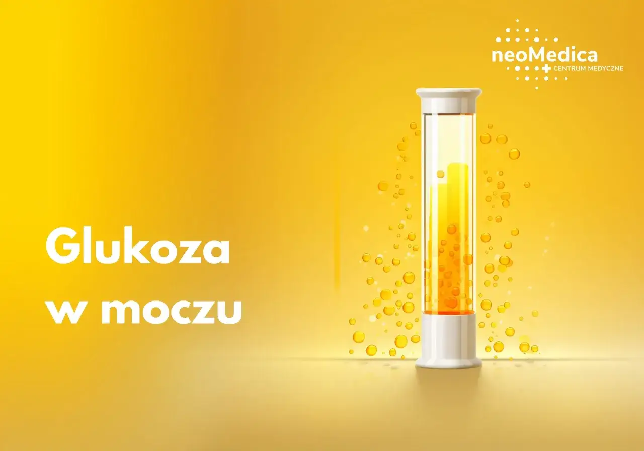 Biały napis 
