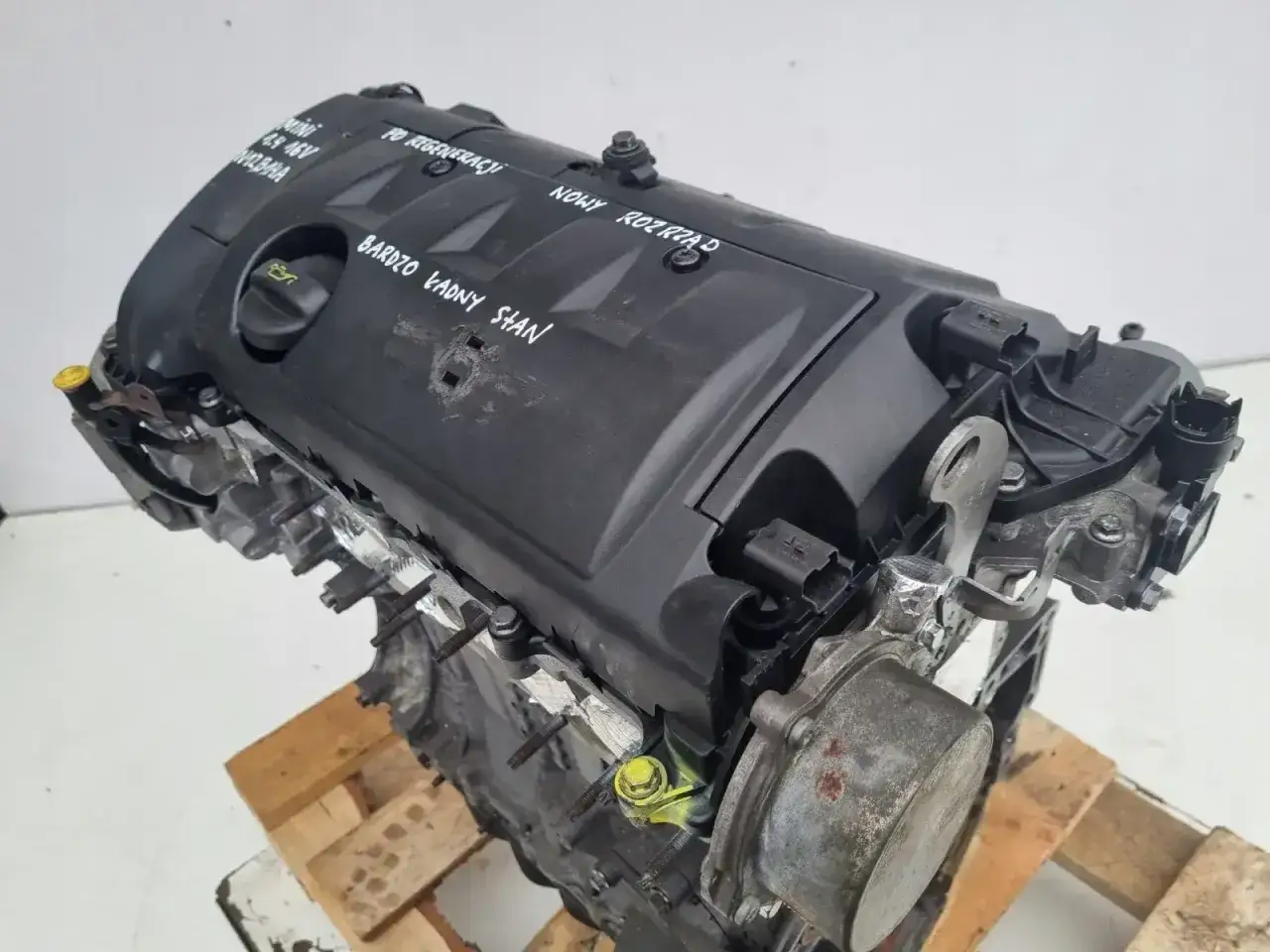 Silnik Mini One 1.4 benzyna po regeneracji, nowy rozrząd, bardzo ładny stan.