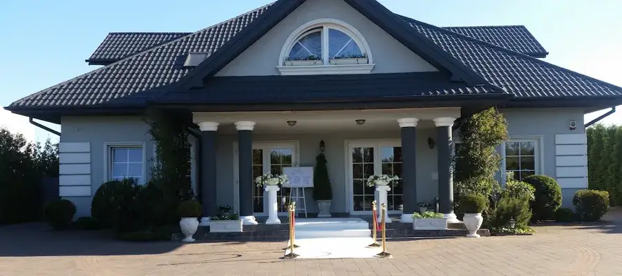 Dworek Amber wesele sala bankietowa