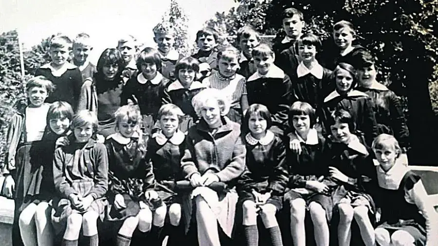 Nasza Klasa dawniej