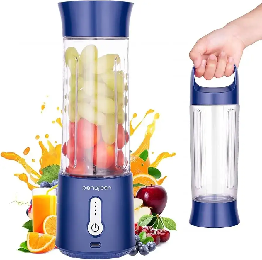 mały blender do koktajli owoce smoothie