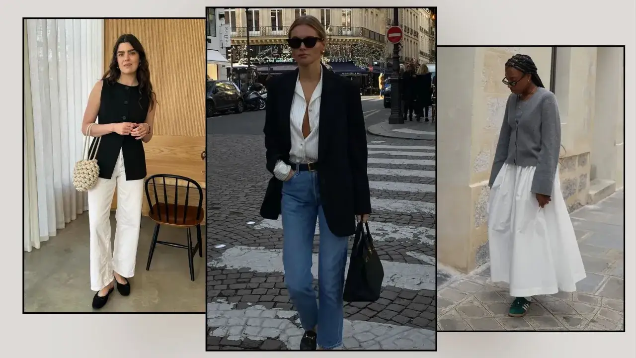 Stylizacje w stylu