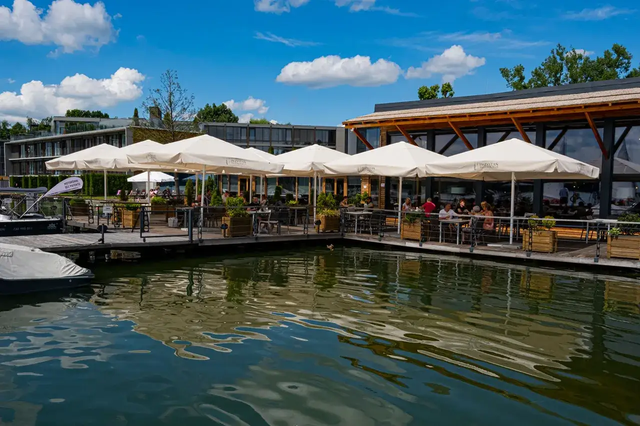 Restauracja Przystań Olsztyn