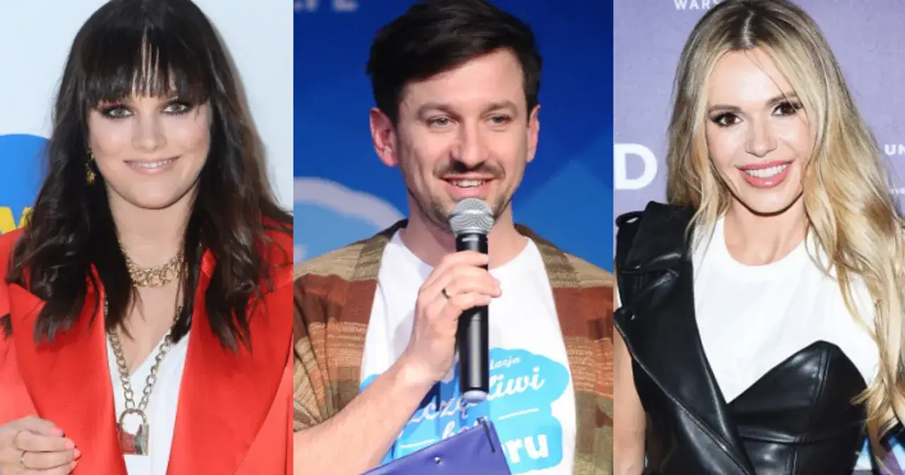 Trzy polskie gwiazdy: Margaret, Maciej Musiał i Doda. Czy ich kariery to efekt talentu, czy może jednak jakieś wykształcenie mają naprawdę polscy celebryci z pierwszych stron gazet?