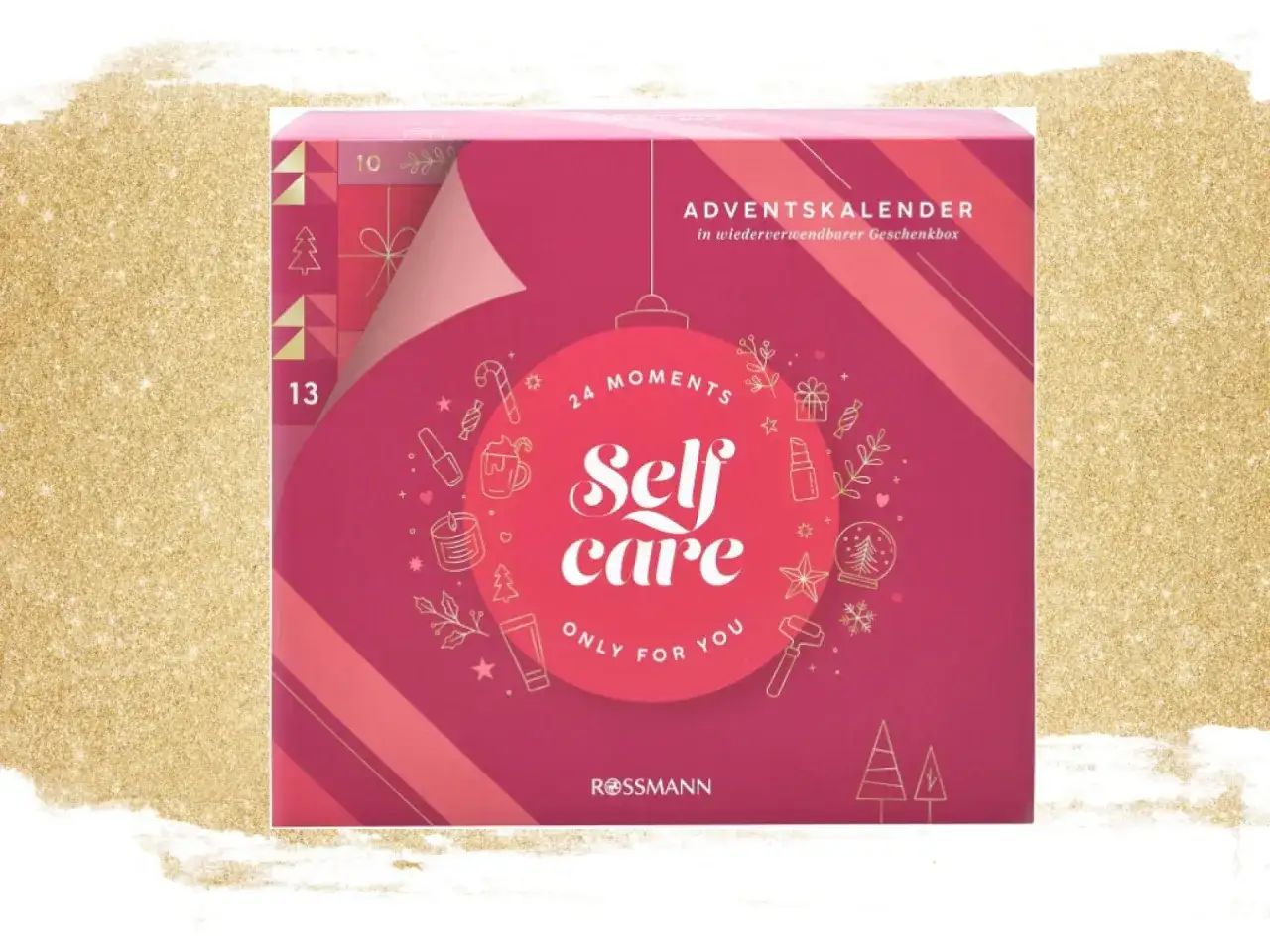 Rossmann Adventskalender Eigenmarken Vergleich