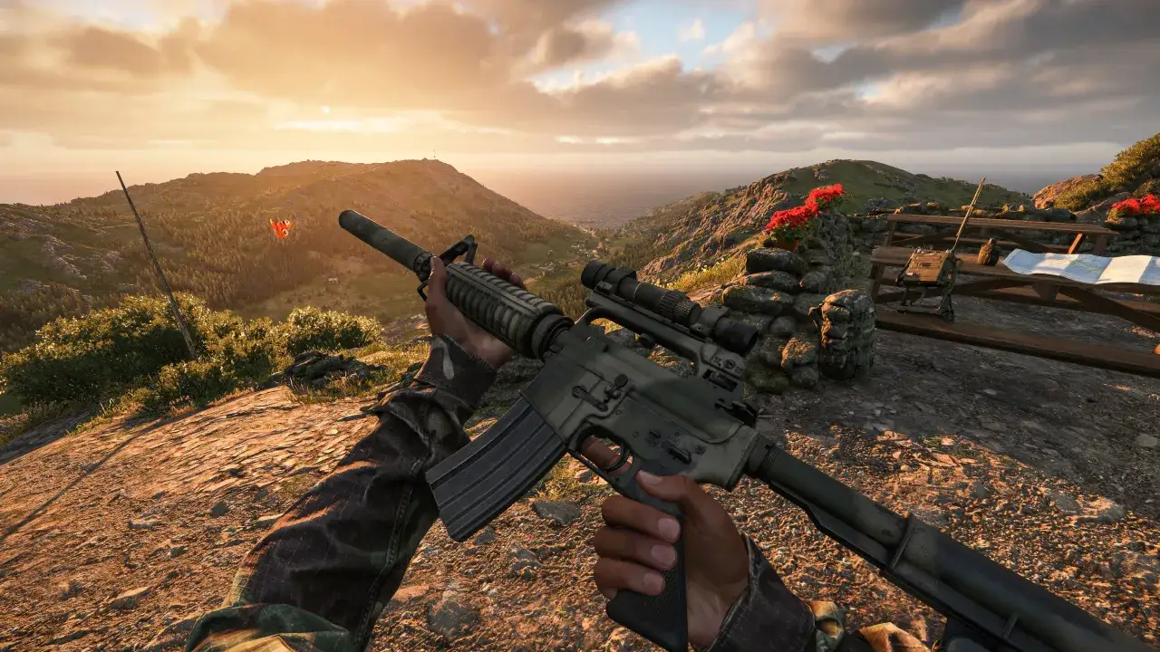 Arma Reforger PS5