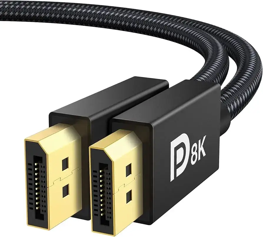 kabel displayport monitor 144hz