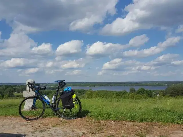 Szlaki rowerowe Jezioro Chrzypsko Wielkie