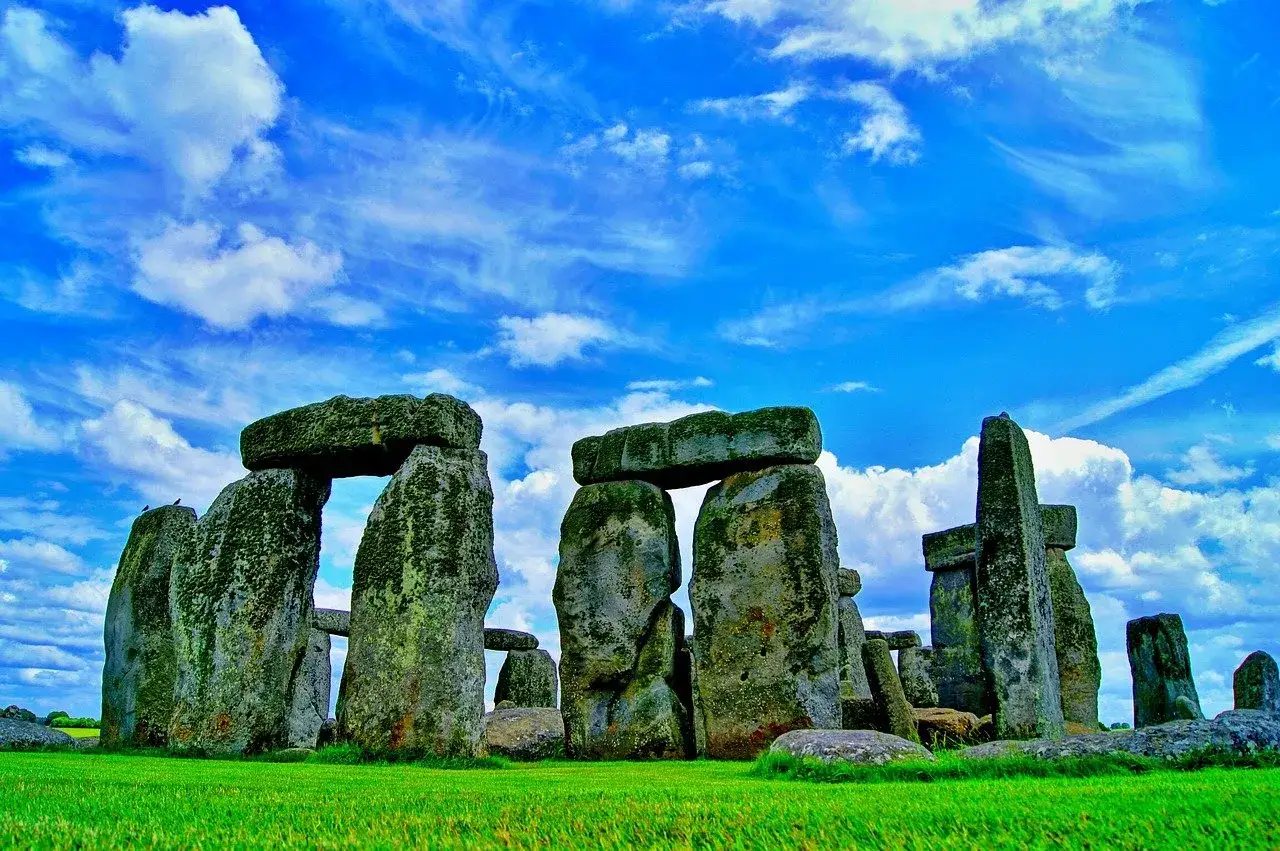 Atrakcje turystyczne Londyn Stonehenge Kornwalia