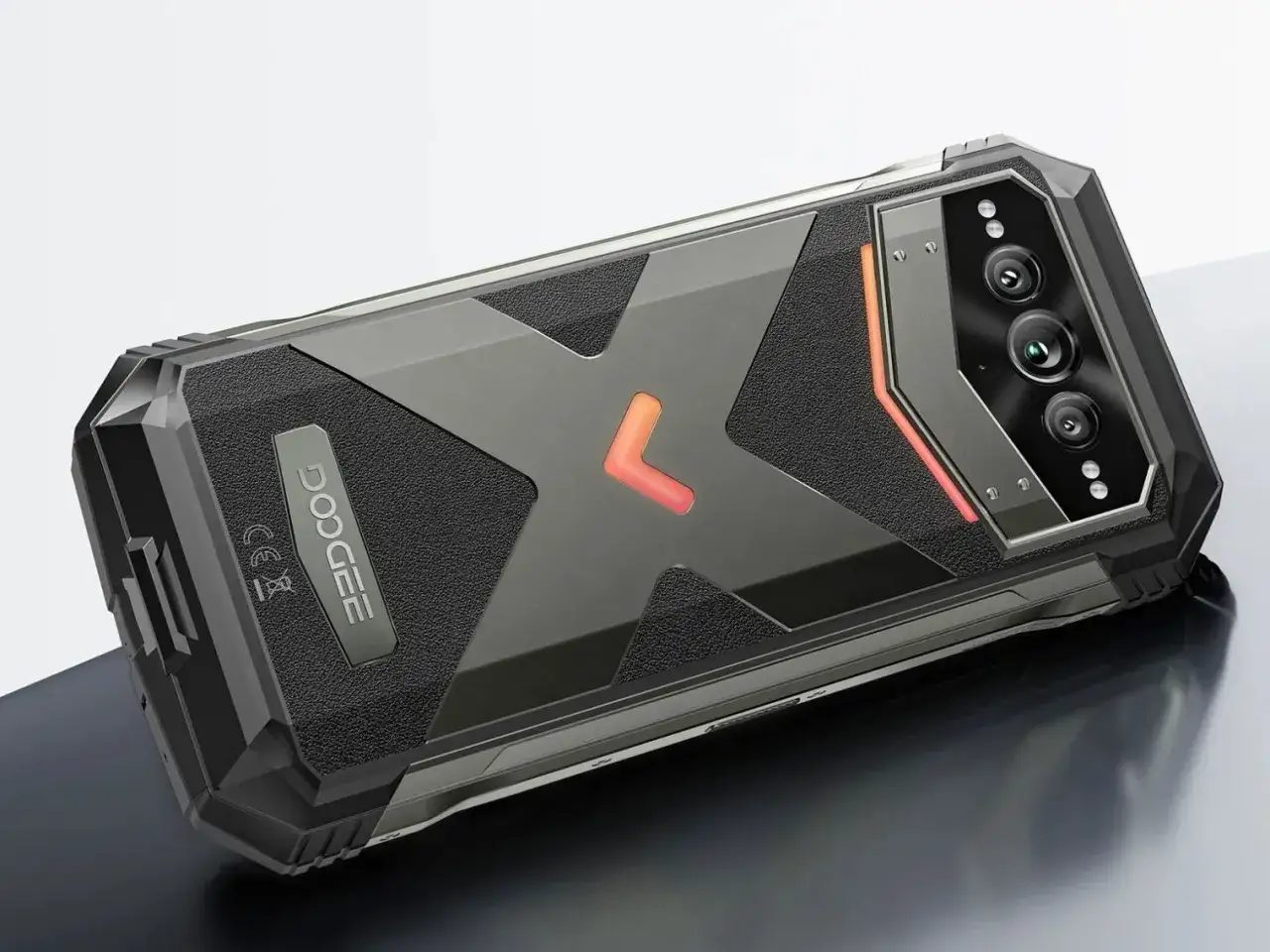 Smartfon z r&oacute;żnymi funkcjami