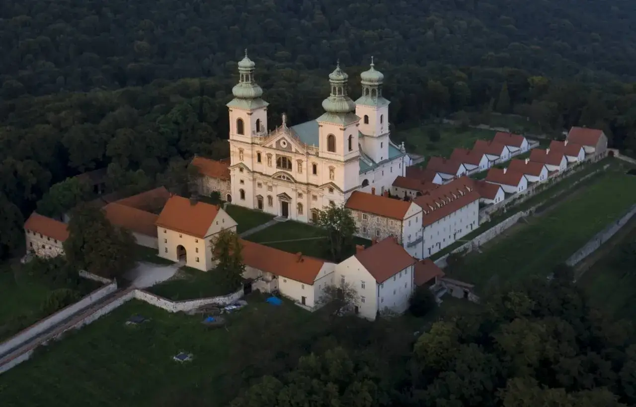 Zespół klasztorny Kamedułów Bielany