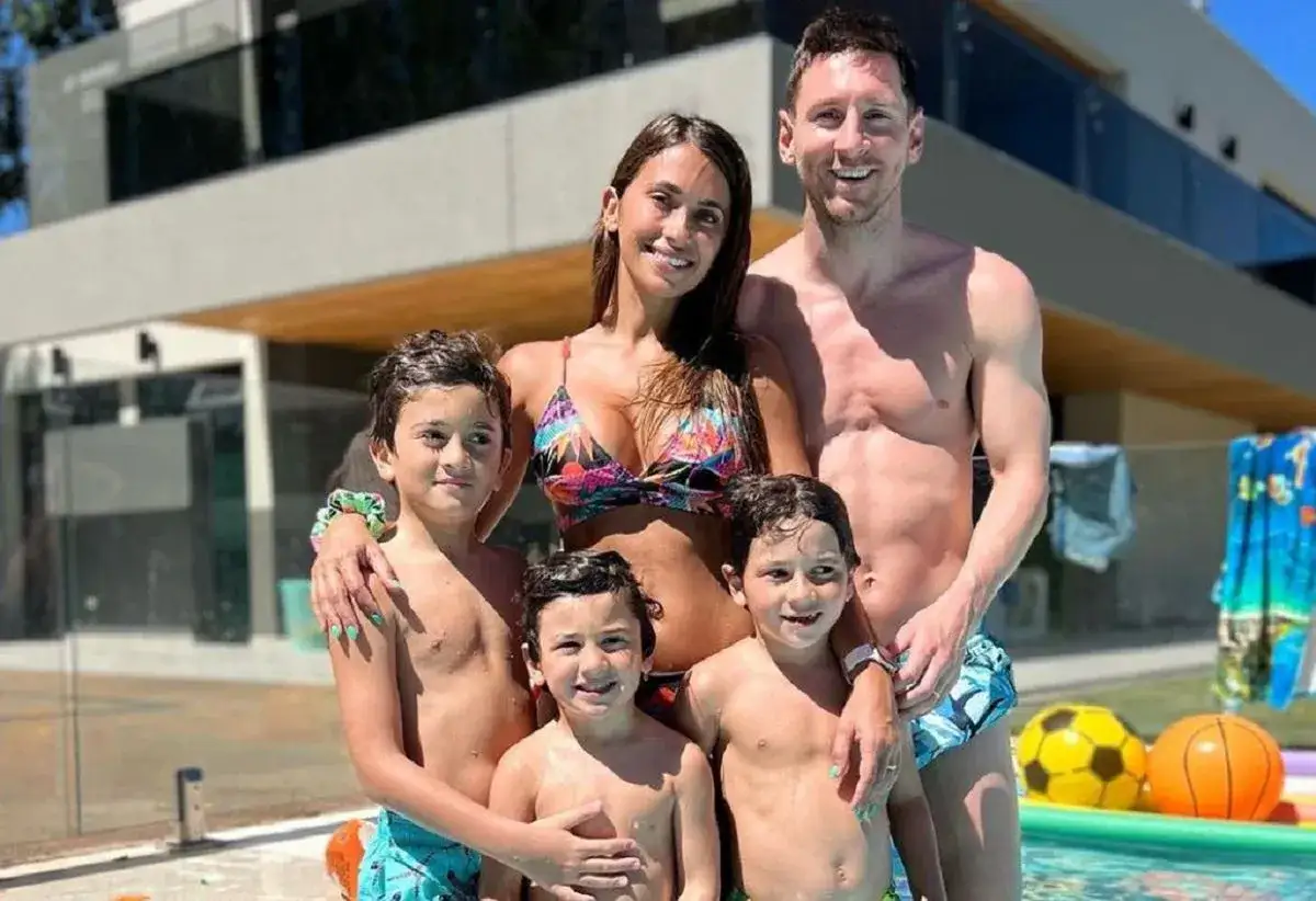 Lionel Messi źródła dochodu