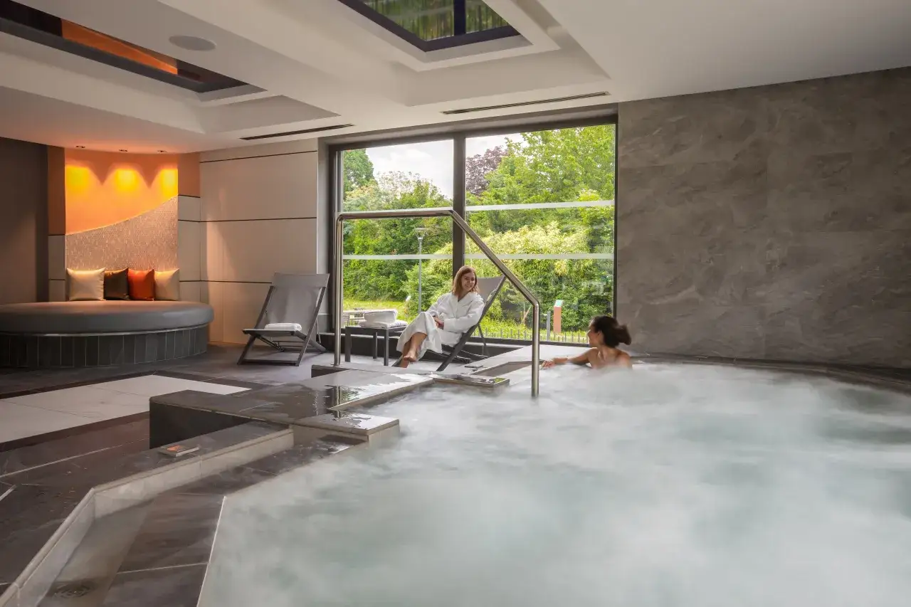 Spa Les Bains du Lac Hôtel Beau Rivage