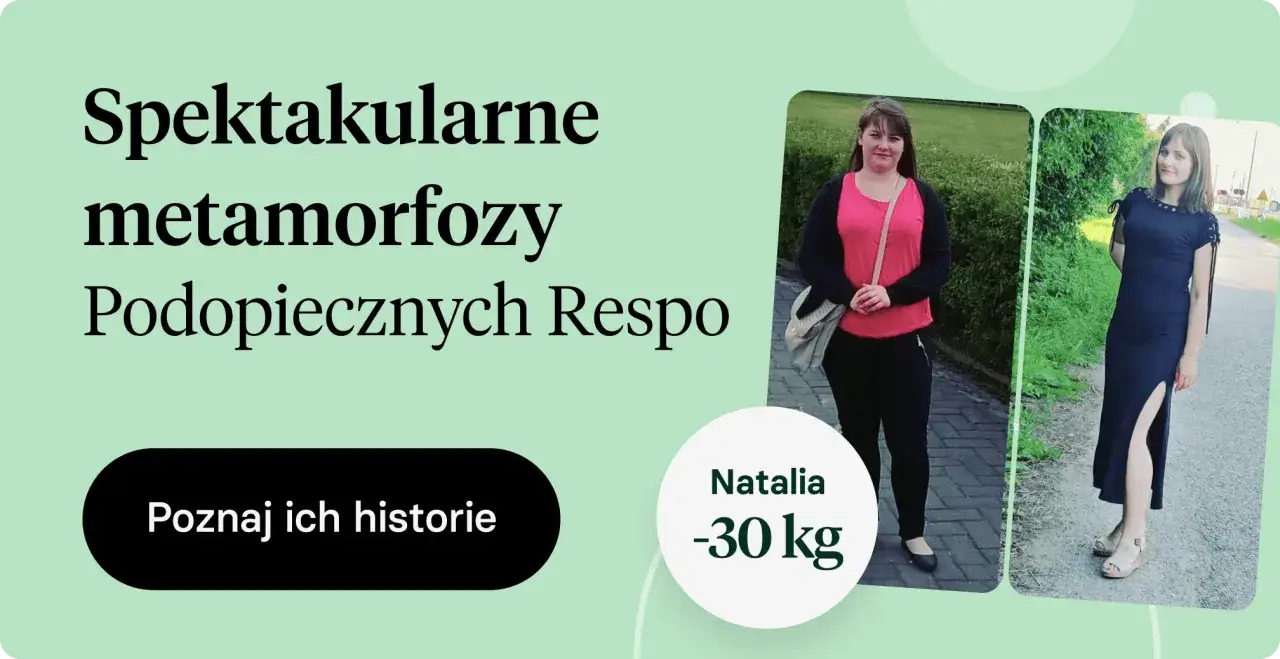 Natalia schudła 30 kg dzięki diecie dąbrowskiej. Zobacz jej spektakularną metamorfozę!