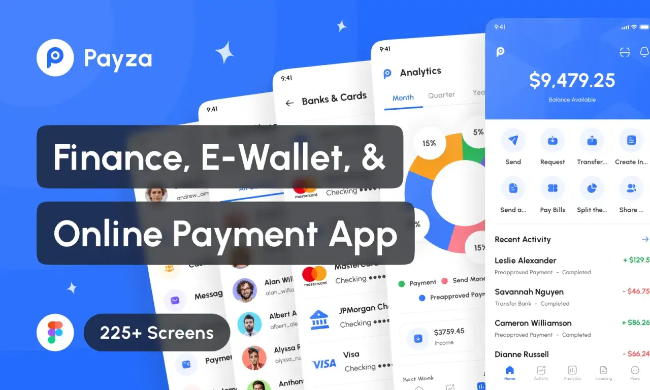 Aplikacja Payza do finansów, e-portfela i płatności online. To narzędzie, które ułatwia zarządzanie pieniędzmi, podobnie jak PayPal.
