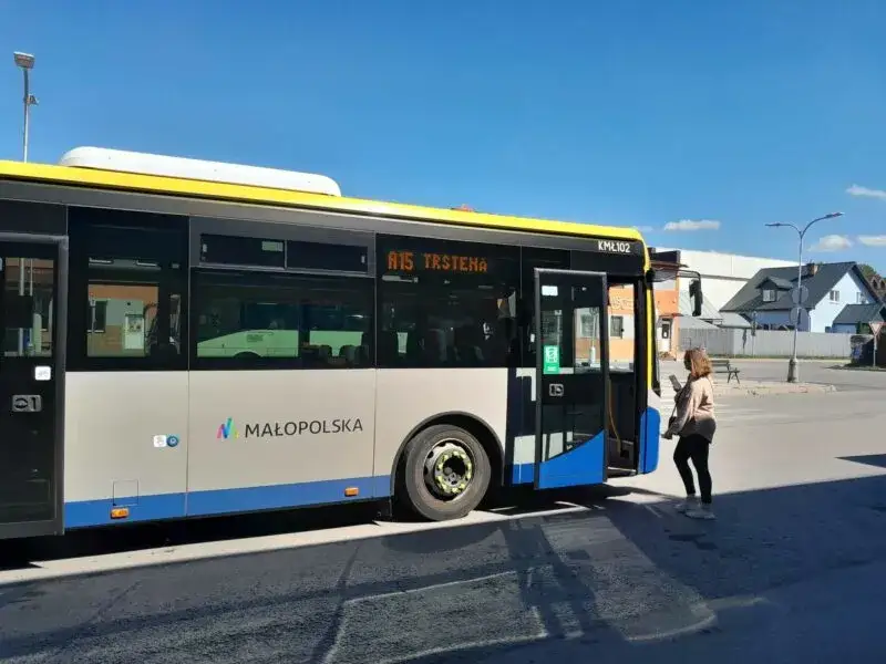 Bus Zakopane Bukowina Tatrzańska