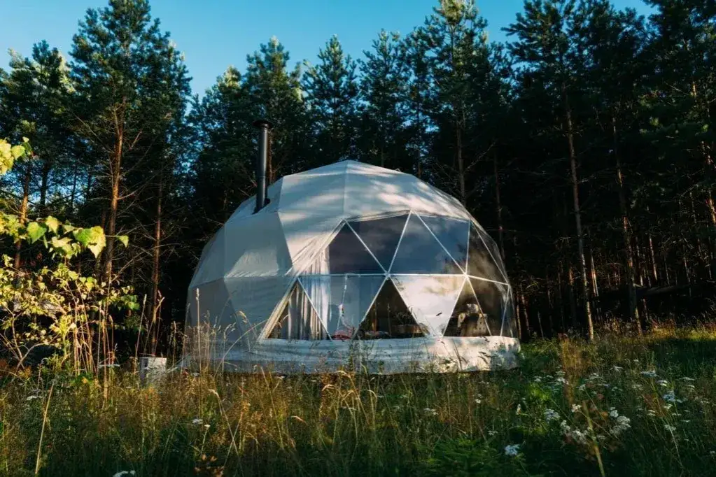 unikalne miejsca noclegowe agroturystyka glamping