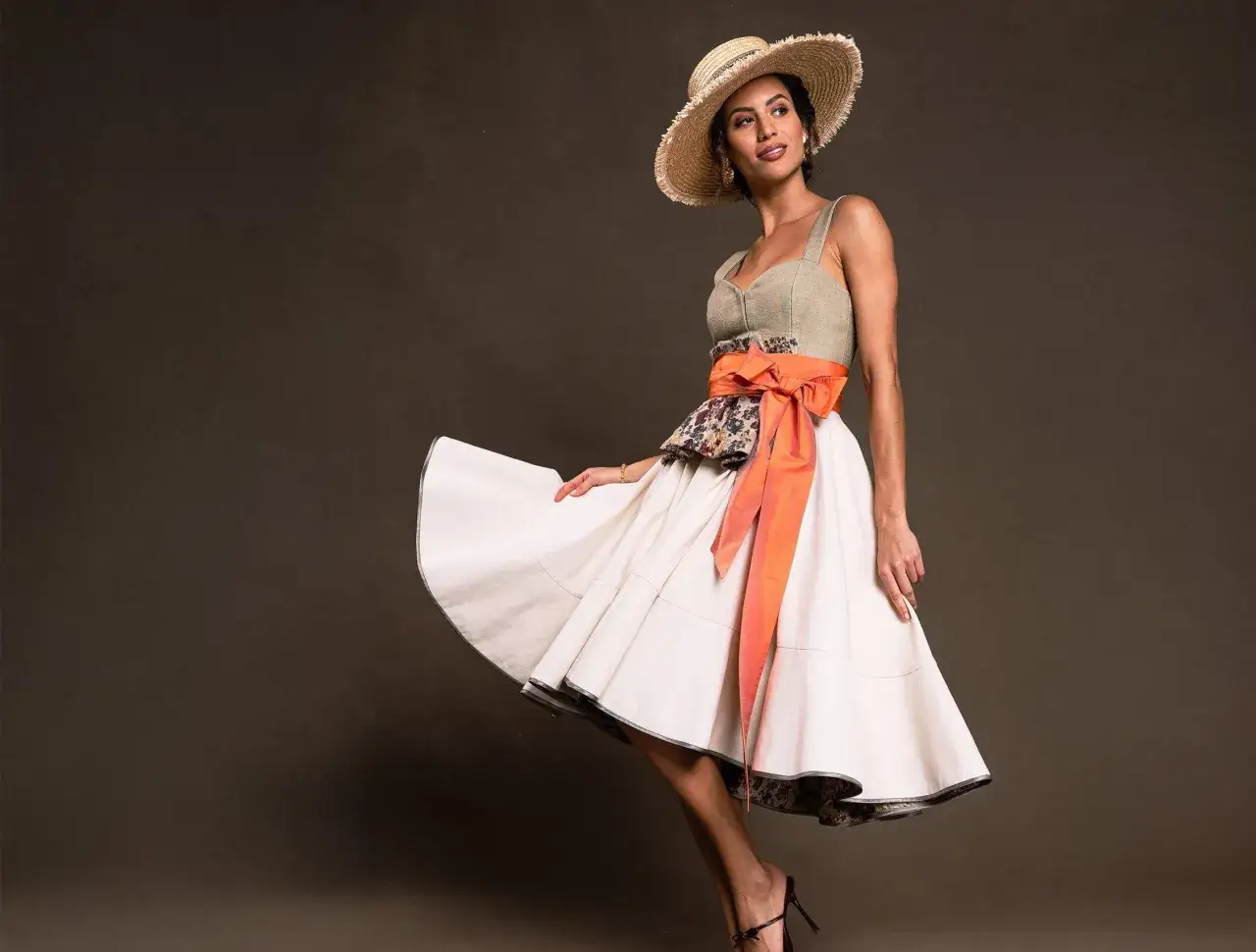 Moderne Trachten Accessoires Damen