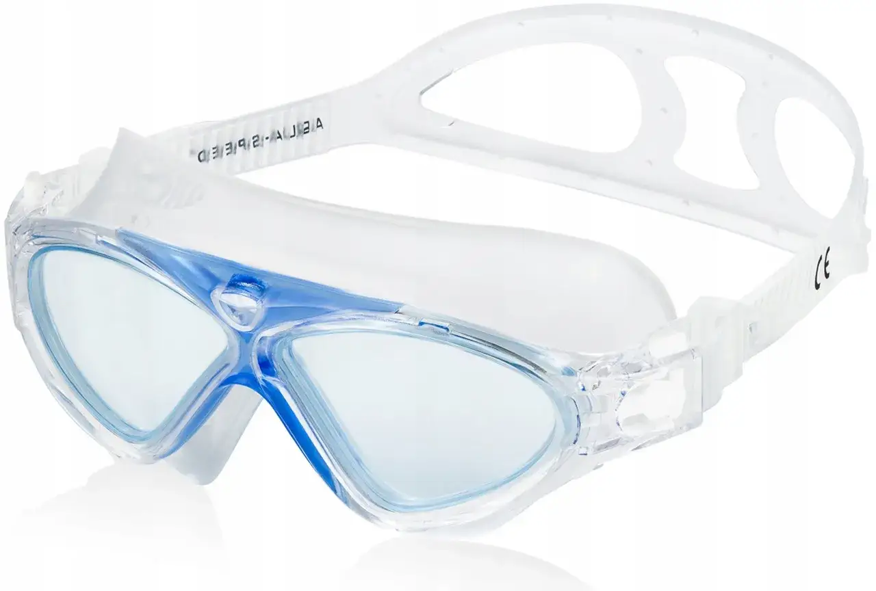 porównanie okularów pływackich dla dzieci Arena Speedo Aqua Sphere TYR