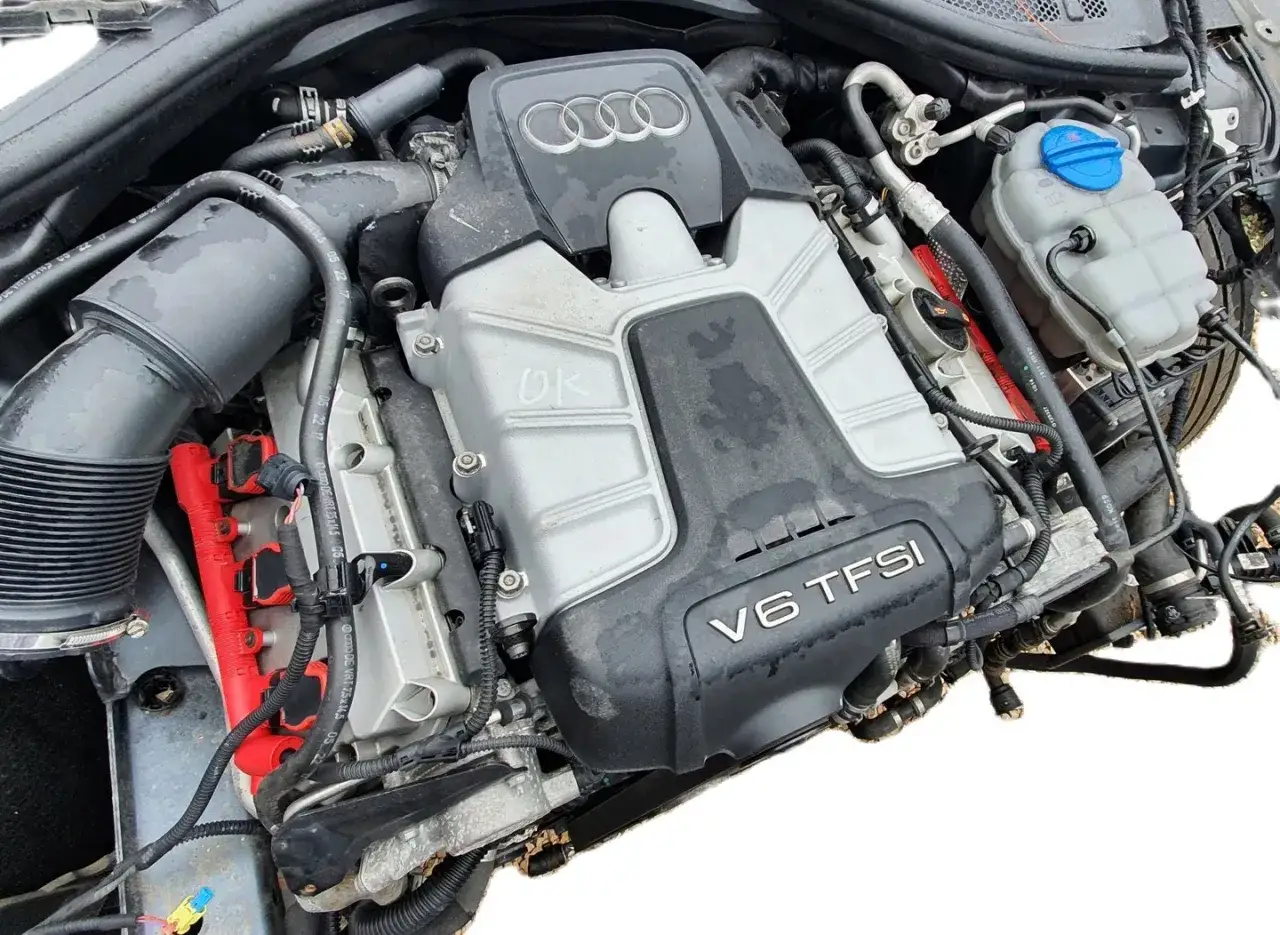 Silnik V6 TFSI Audi. Rozważając 3.0 tfsi wady i zalety, ten silnik oferuje moc, ale wymaga uwagi.