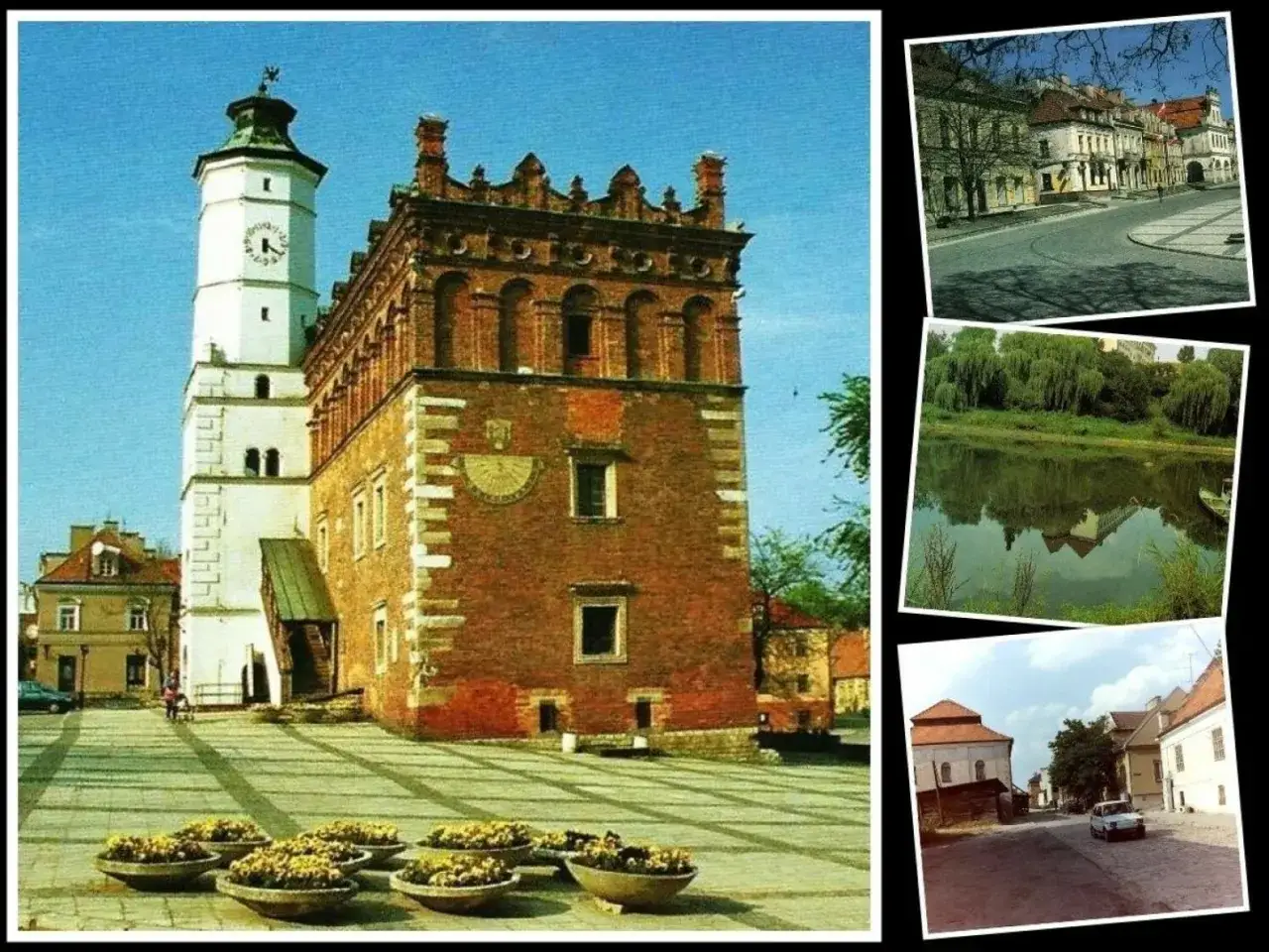 Sandomierz, miasto o bogatej historii, którego urok widać na zdjęciach. Ile mieszkańców ma Sandomierz? To pytanie, które warto zadać, podziwiając jego zabytki.