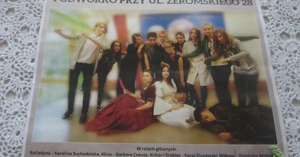 Zdjęcie Zaproszenie na spektakl Balladyna - nie przegap tej wyjątkowej sztuki