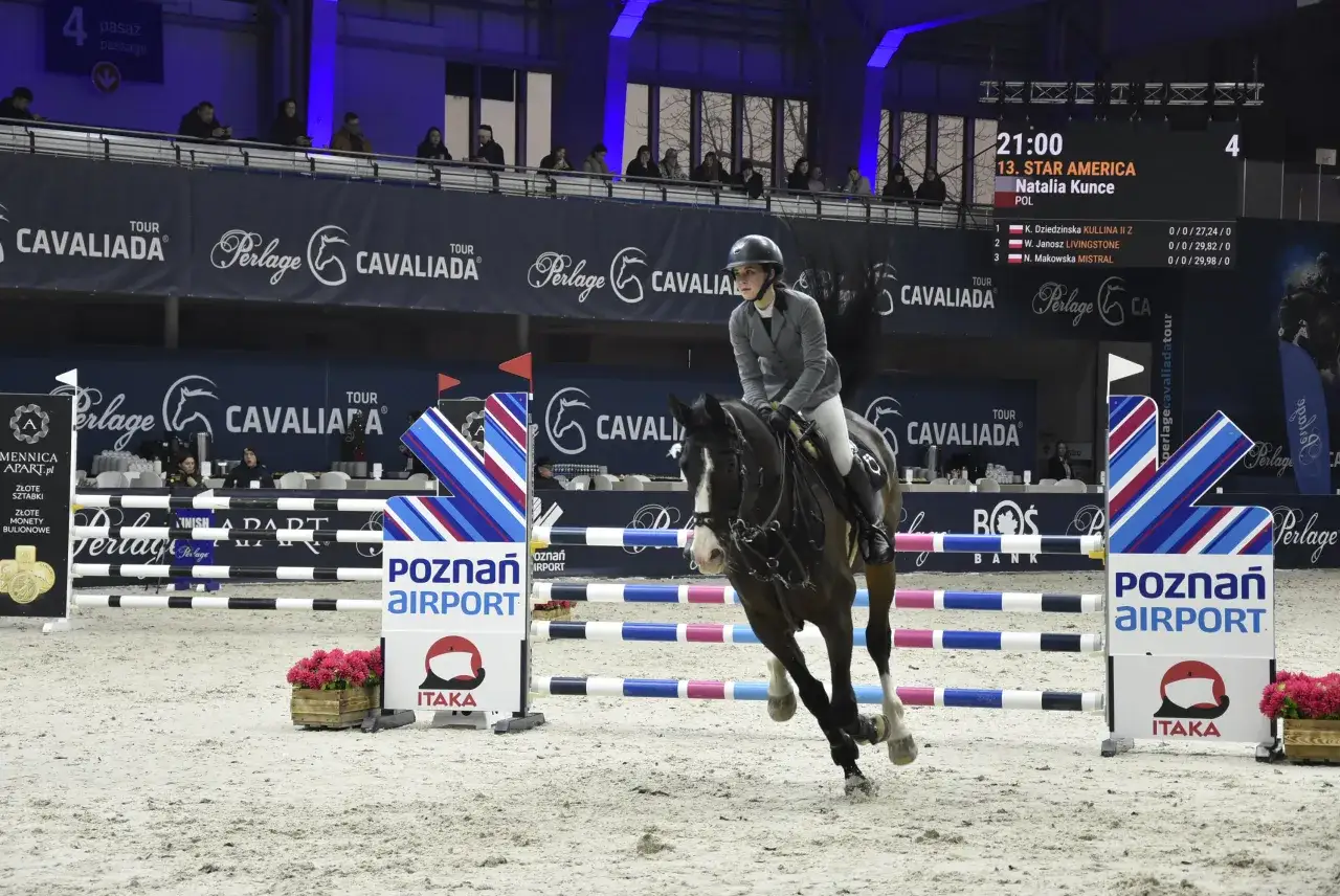 Polscy jeźdźcy Grand Prix