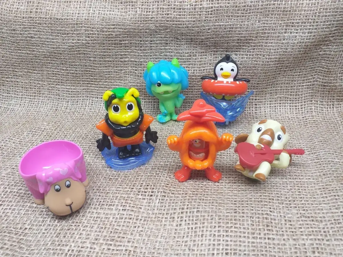 Kinder Jajko Maxi zabawki aktualne serie