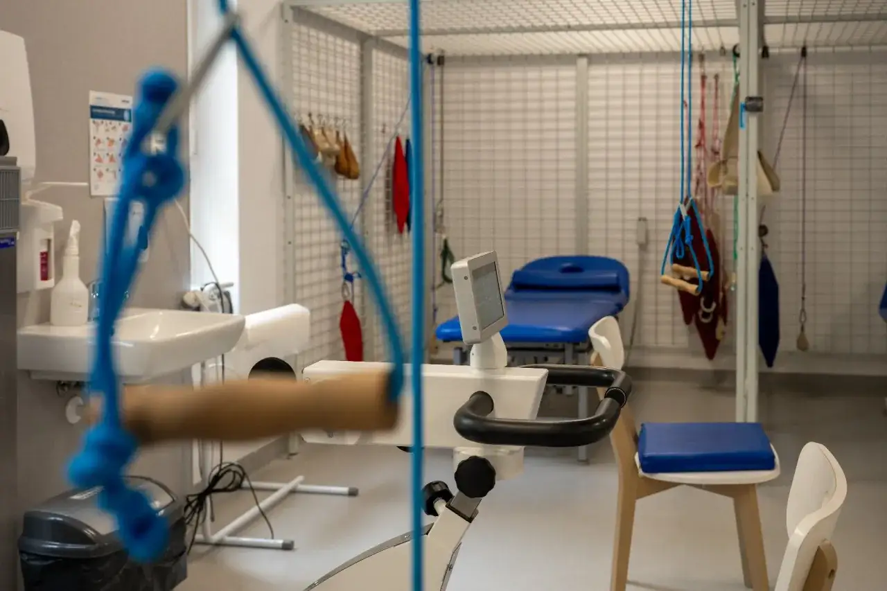 rehabilitacja w ośrodku opiekuńczo-leczniczym
