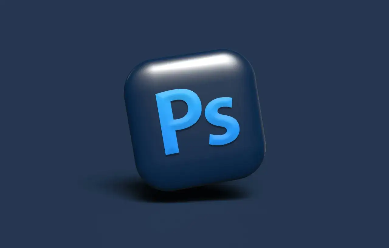 Adobe Photoshop logo historia