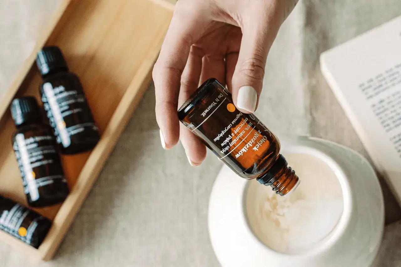 domowa aromaterapia joga