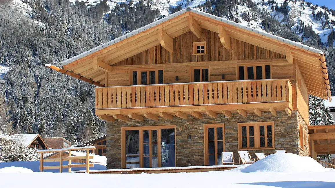 Baite di montagna Alpi italiane