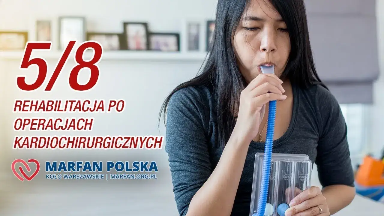 rehabilitacja kardiologiczna po operacji bajpasów ćwiczenia