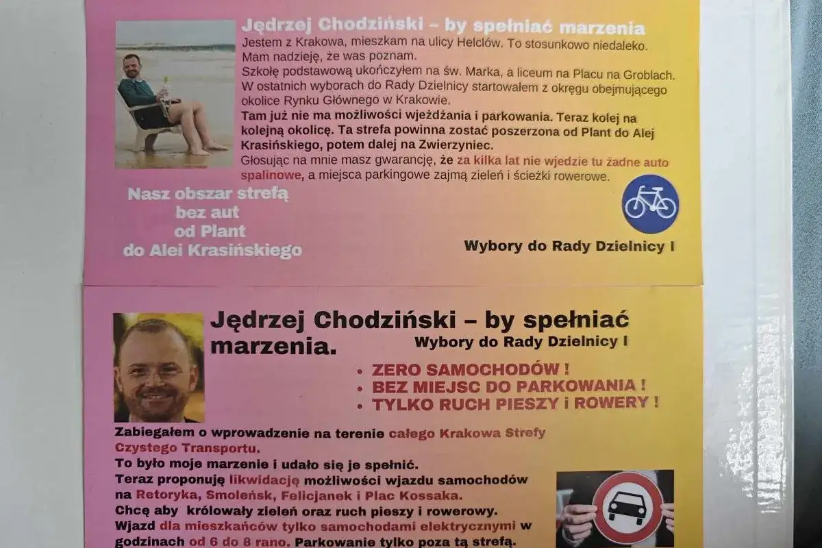Rada osiedla spotkanie