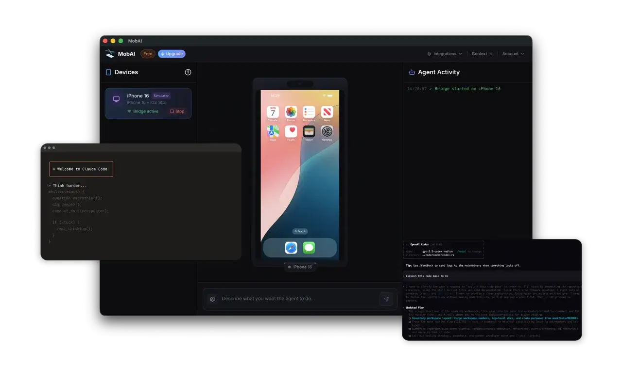 Co to jest Gemini? To narzędzie AI, które pomaga programistom, symulując działanie iPhone'a 16 i analizując kod.