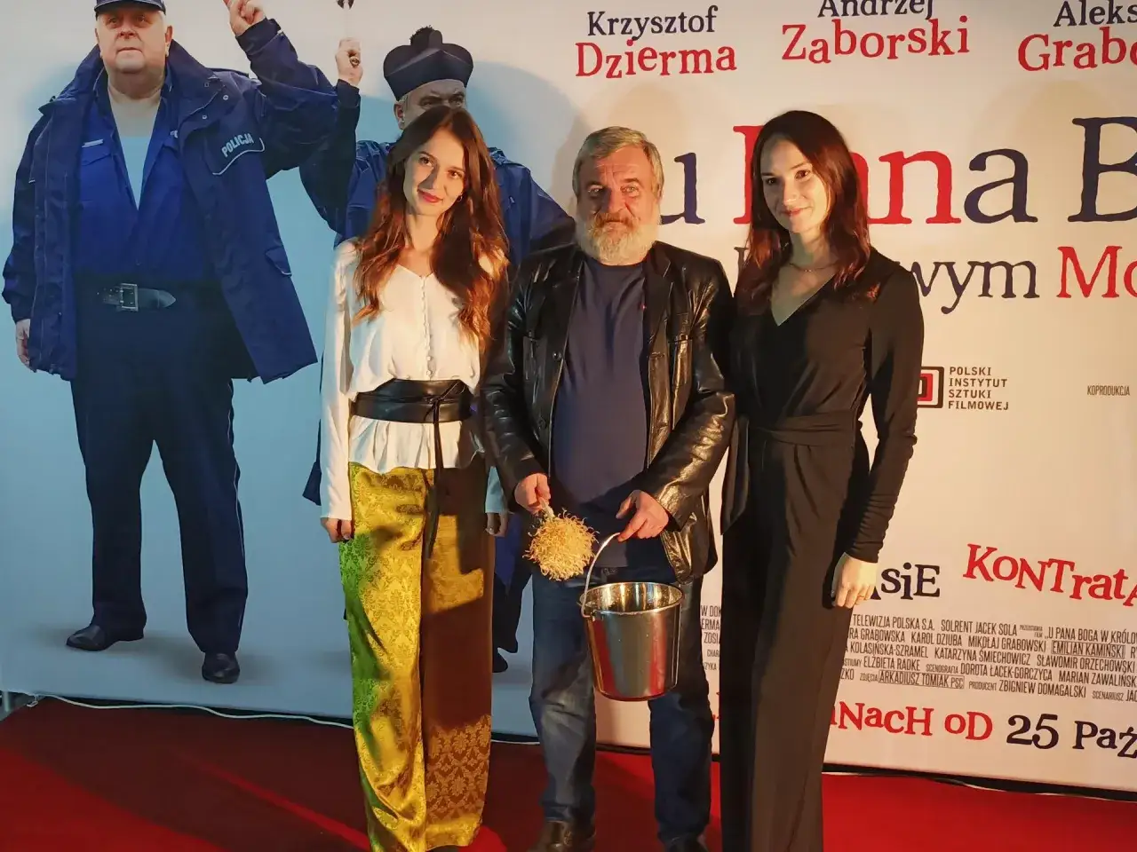 Aktorzy z filmu 