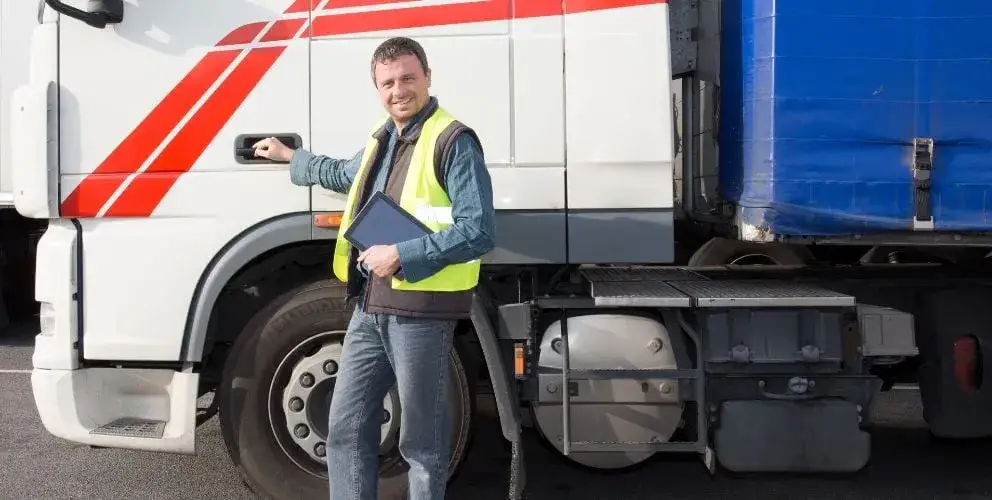 kierowca tira transport krajowy Polska