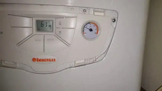 Zdjęcie Jak włączyć ogrzewanie w Immergas Eolo Star bez problemów i stresu
