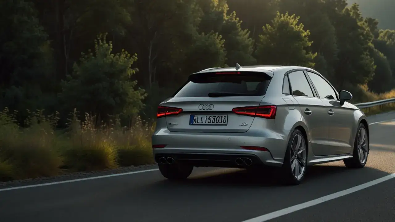 Zdjęcie Audi A3 1.6 benzyna - opinie, zalety i wady. Czy warto kupić?