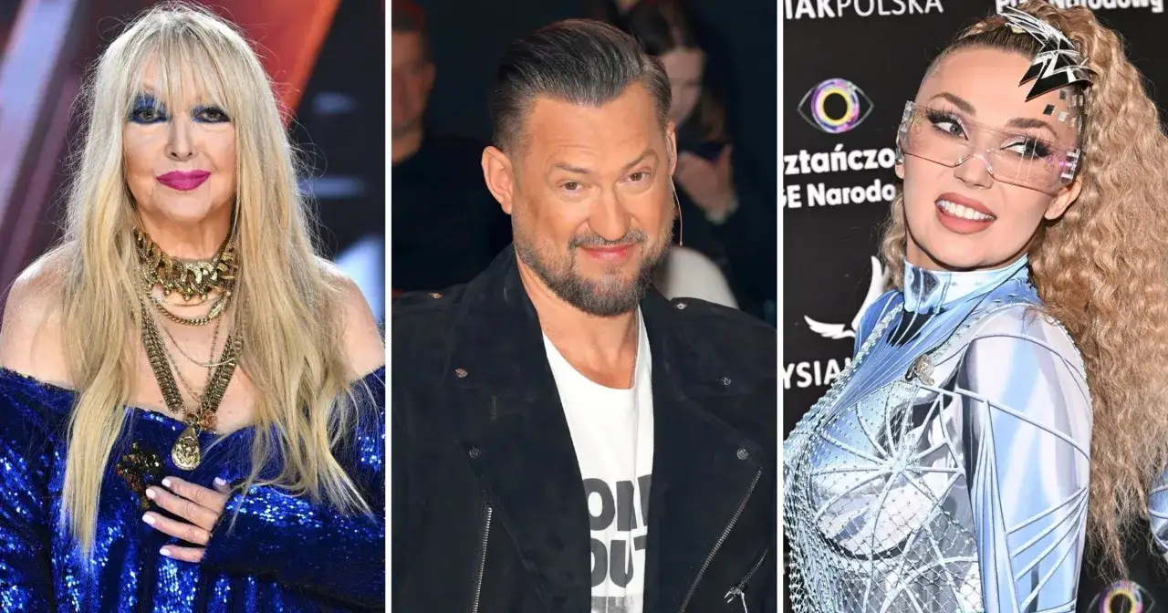 Trzy polskie gwiazdy: Maryla Rodowicz, Michał Szpak i Doda. Jakie wykształcenie mają naprawdę polscy celebryci z pierwszych stron gazet?